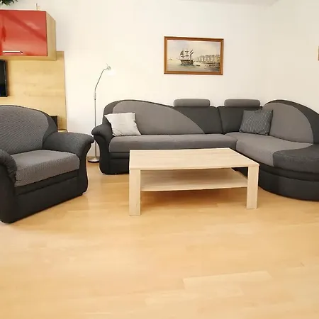 Appartamento Suennslag 019 Boltenhagen (Ostseebad)